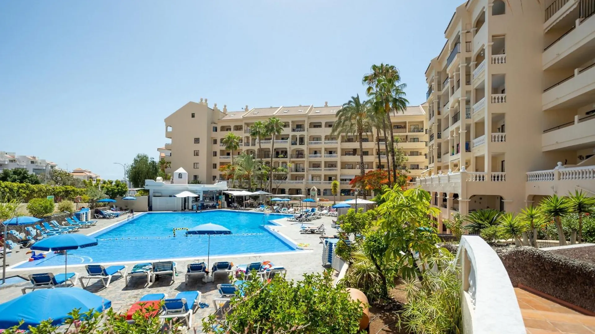 Apartmán Castle Harbour 2 Los Cristianos
